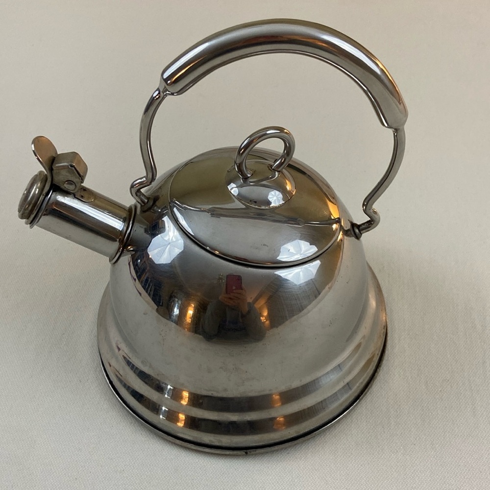 Lagostina 07P stovetop kettle